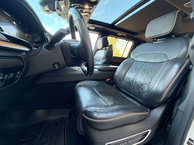 2022 Jeep Grand Wagoneer Series III