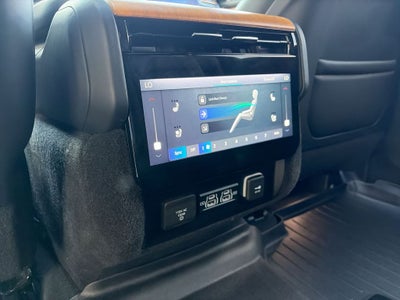 2022 Jeep Grand Wagoneer Series III