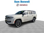 2022 Jeep Grand Wagoneer Series III