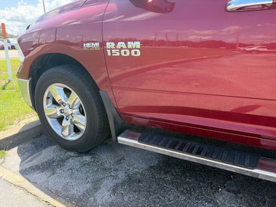2013 RAM 1500 Big Horn