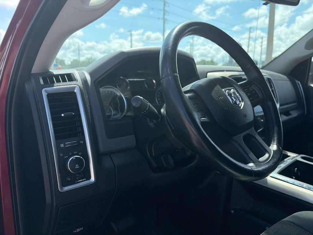 2013 RAM 1500 Big Horn
