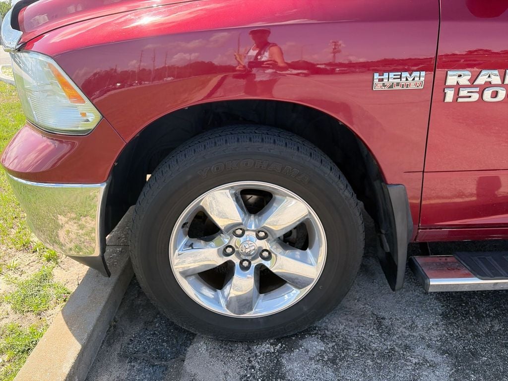 2013 RAM 1500 Big Horn