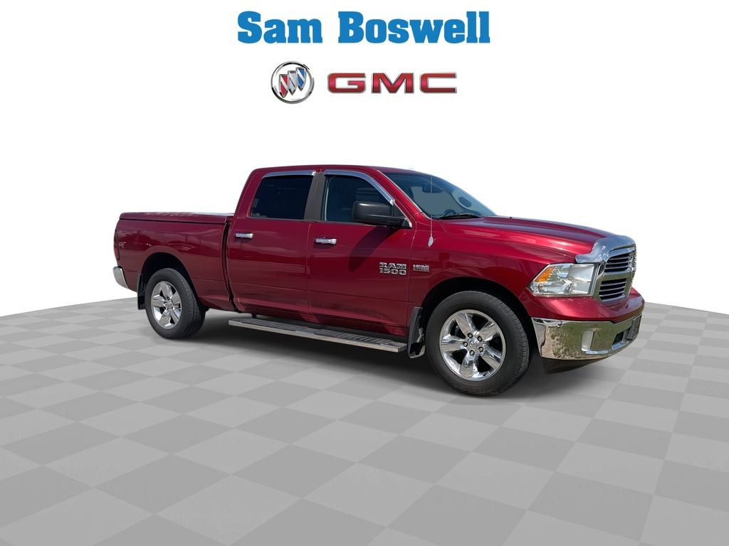 2013 RAM 1500 Big Horn