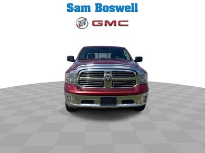 2013 RAM 1500 Big Horn