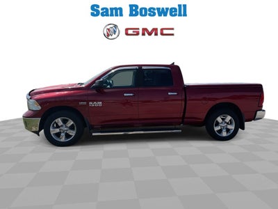 2013 RAM 1500 Big Horn