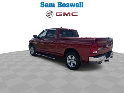 2013 RAM 1500 Big Horn