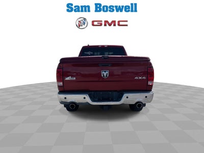 2013 RAM 1500 Big Horn