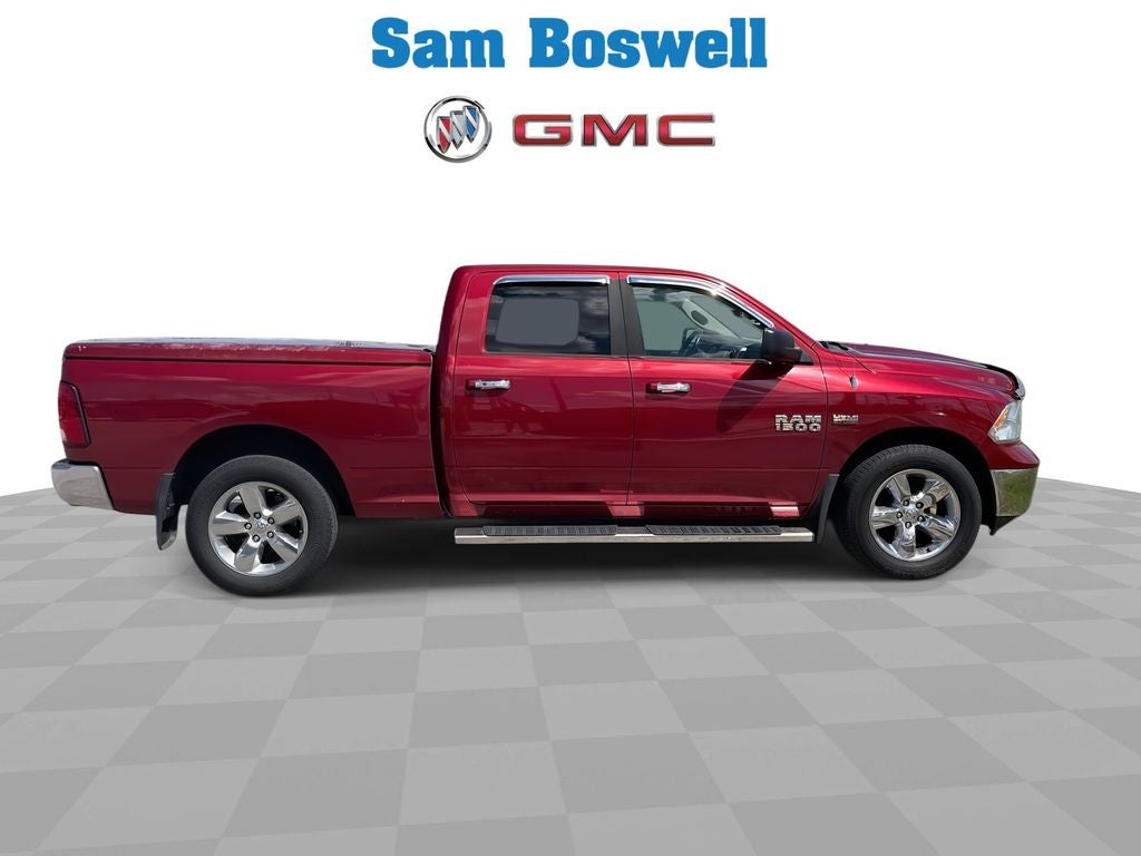 2013 RAM 1500 Big Horn