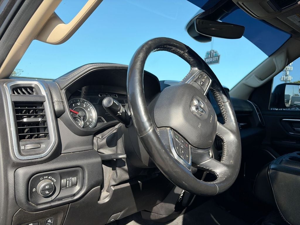 2019 RAM 1500 Laramie