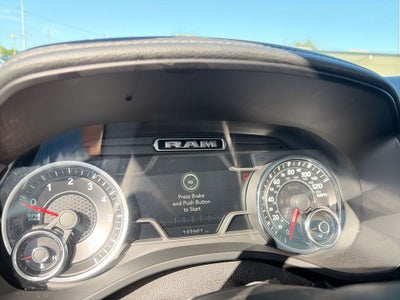 2019 RAM 1500 Laramie