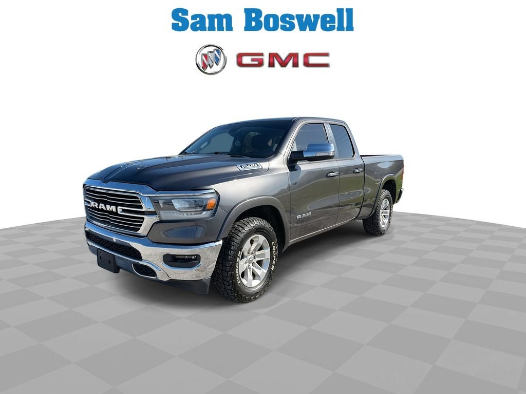 2019 RAM 1500 Laramie