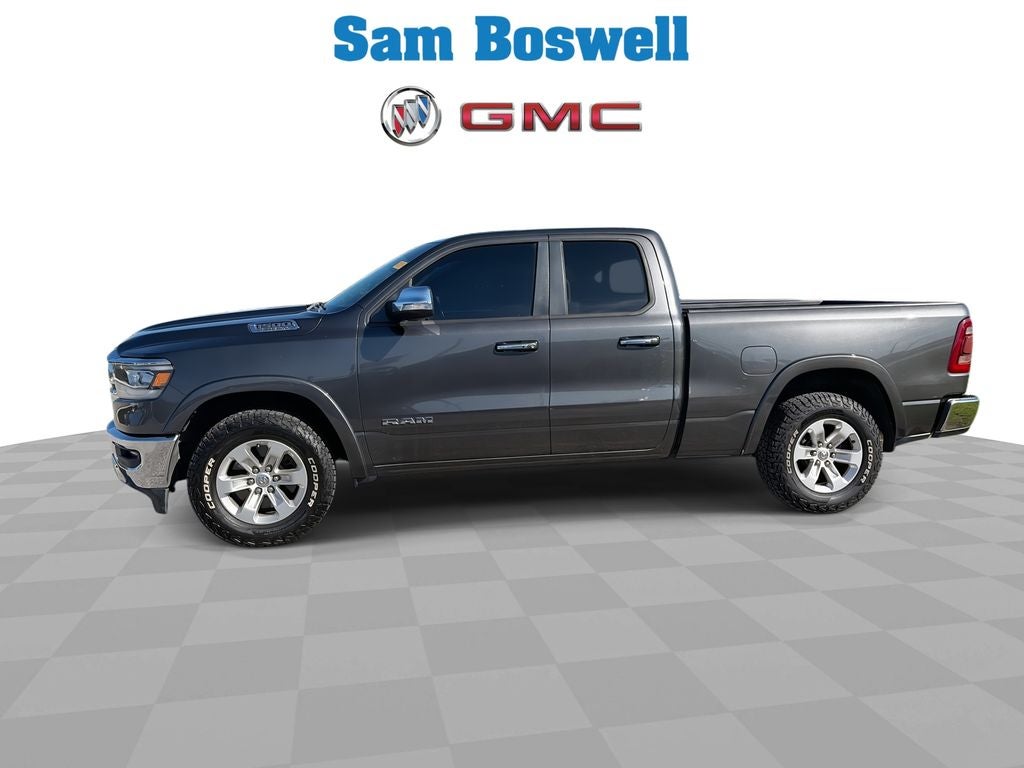 2019 RAM 1500 Laramie