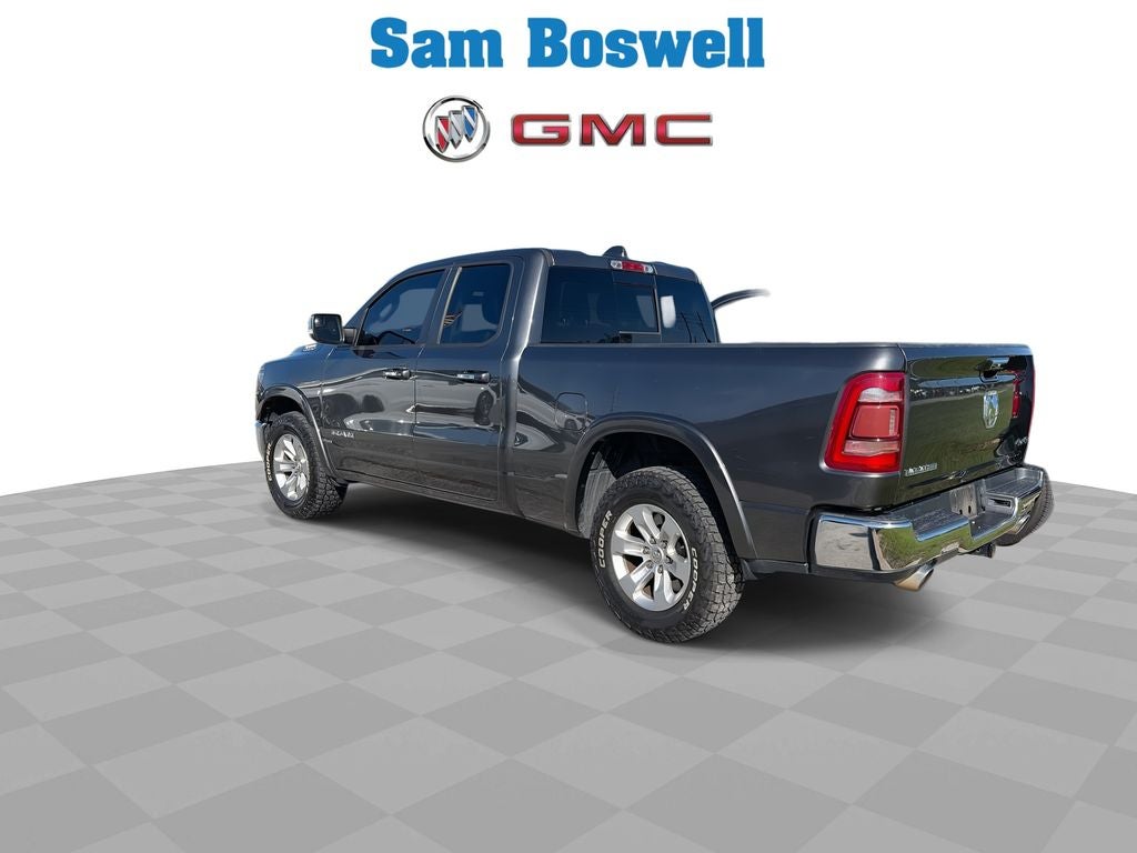 2019 RAM 1500 Laramie