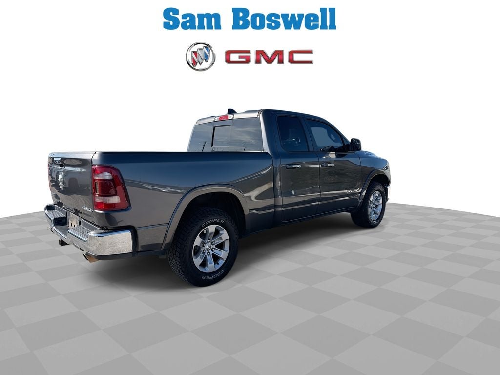 2019 RAM 1500 Laramie