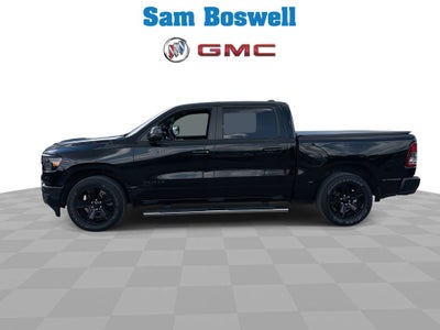 2024 RAM 1500 Big Horn/Lone Star