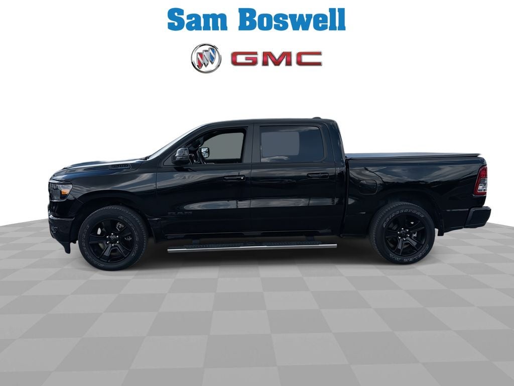 2024 RAM 1500 Big Horn/Lone Star