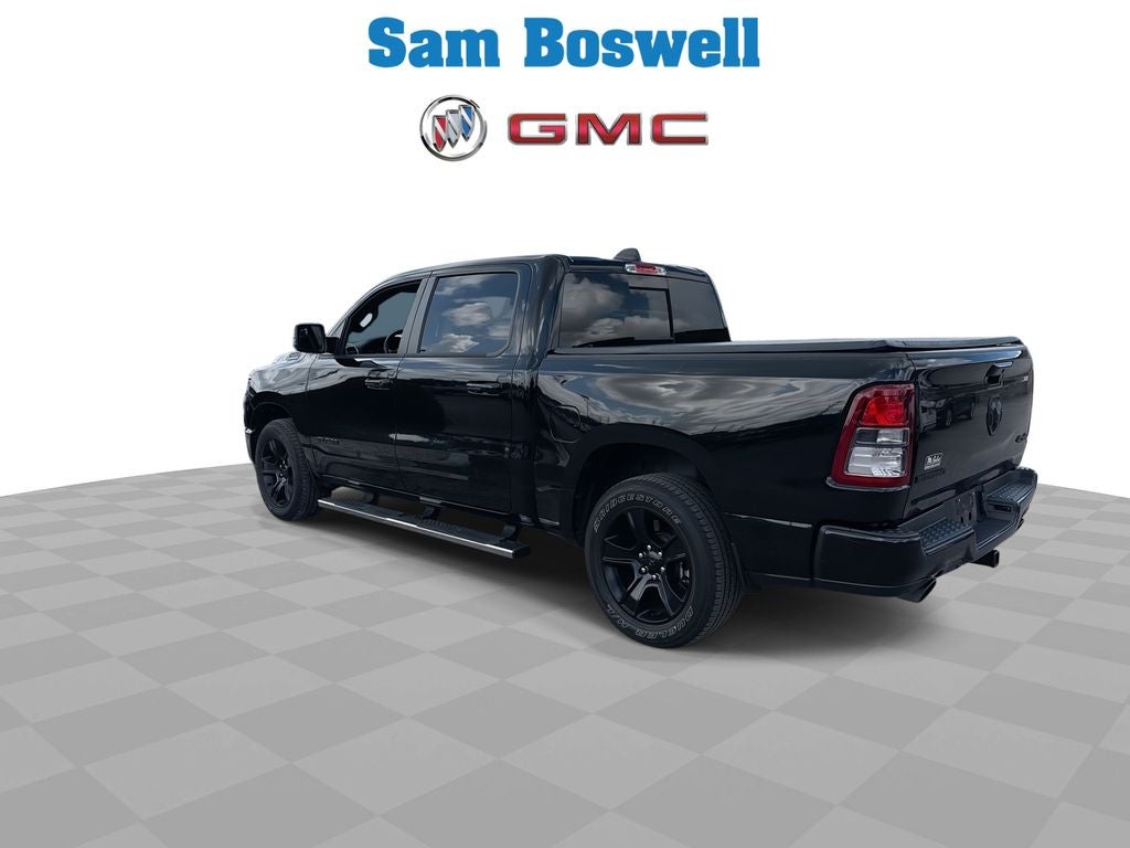 2024 RAM 1500 Big Horn/Lone Star