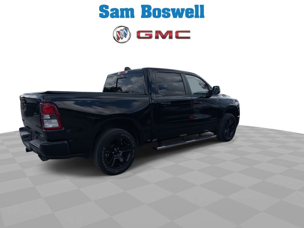 2024 RAM 1500 Big Horn/Lone Star