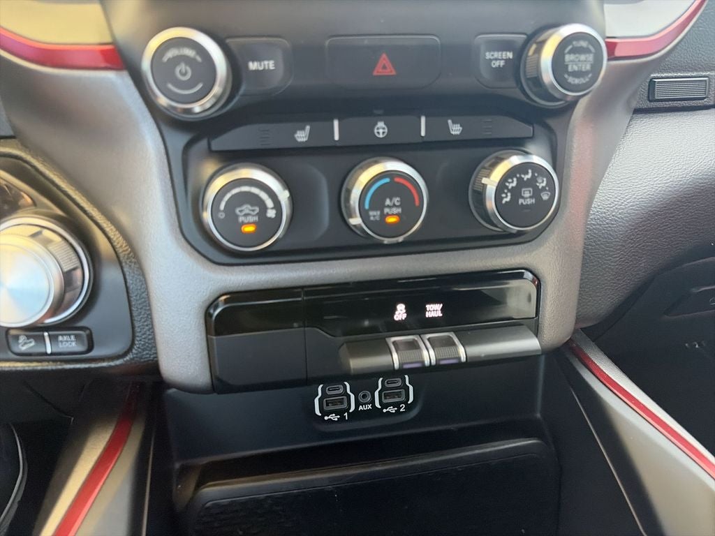 2020 RAM 1500 Rebel
