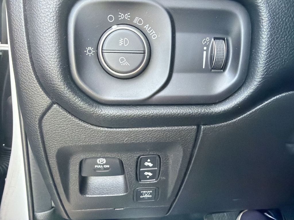 2020 RAM 1500 Rebel