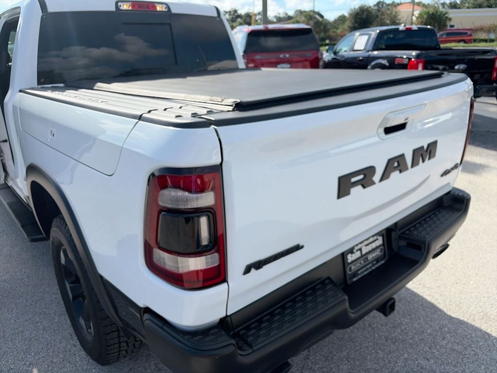 2020 RAM 1500 Rebel