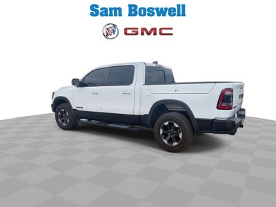 2020 RAM 1500 Rebel