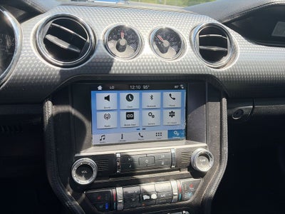 2017 Ford Mustang EcoBoost Premium