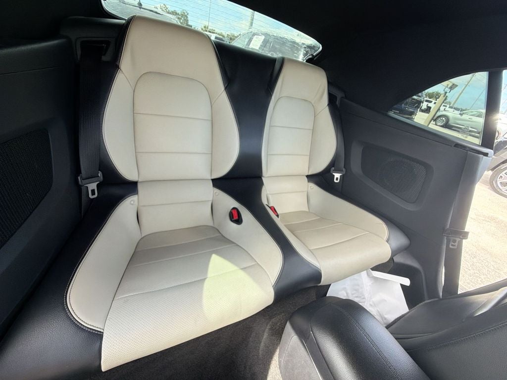 2017 Ford Mustang EcoBoost Premium