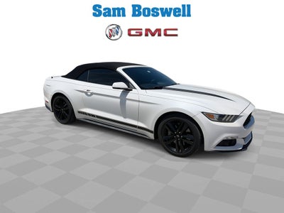 2017 Ford Mustang EcoBoost Premium