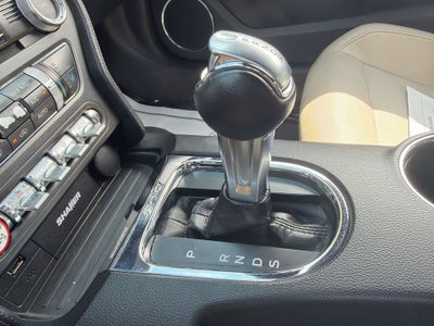2017 Ford Mustang EcoBoost Premium