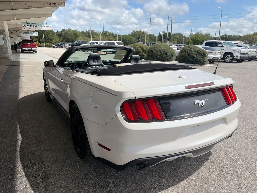 2017 Ford Mustang EcoBoost Premium