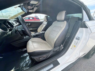 2017 Ford Mustang EcoBoost Premium