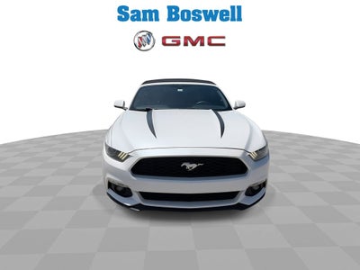 2017 Ford Mustang EcoBoost Premium