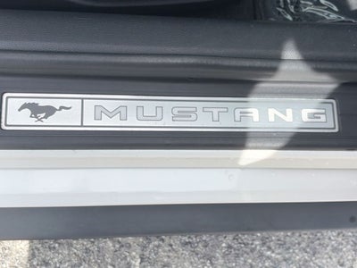 2017 Ford Mustang EcoBoost Premium