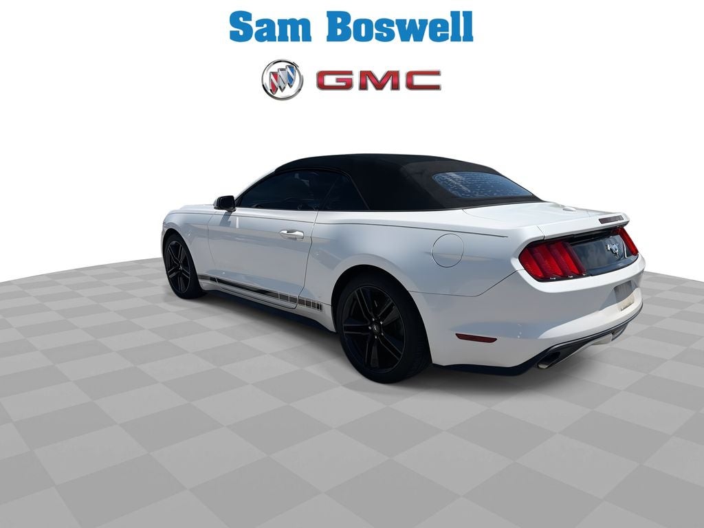2017 Ford Mustang EcoBoost Premium