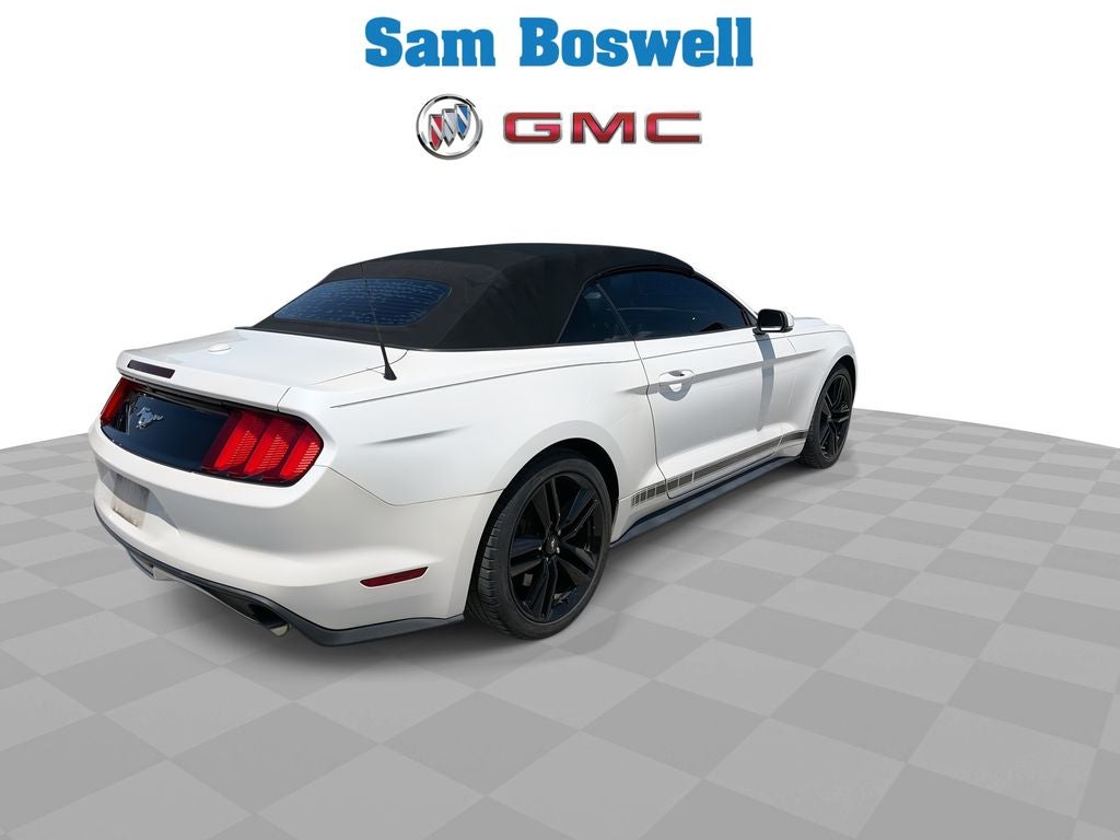 2017 Ford Mustang EcoBoost Premium