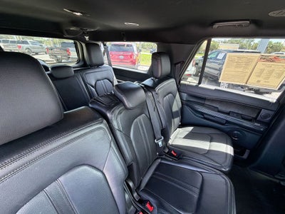 2020 Ford Expedition Max Limited