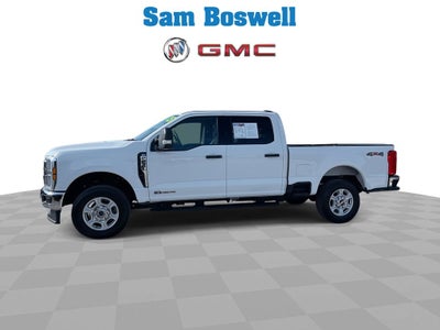2025 Ford F-250SD XLT