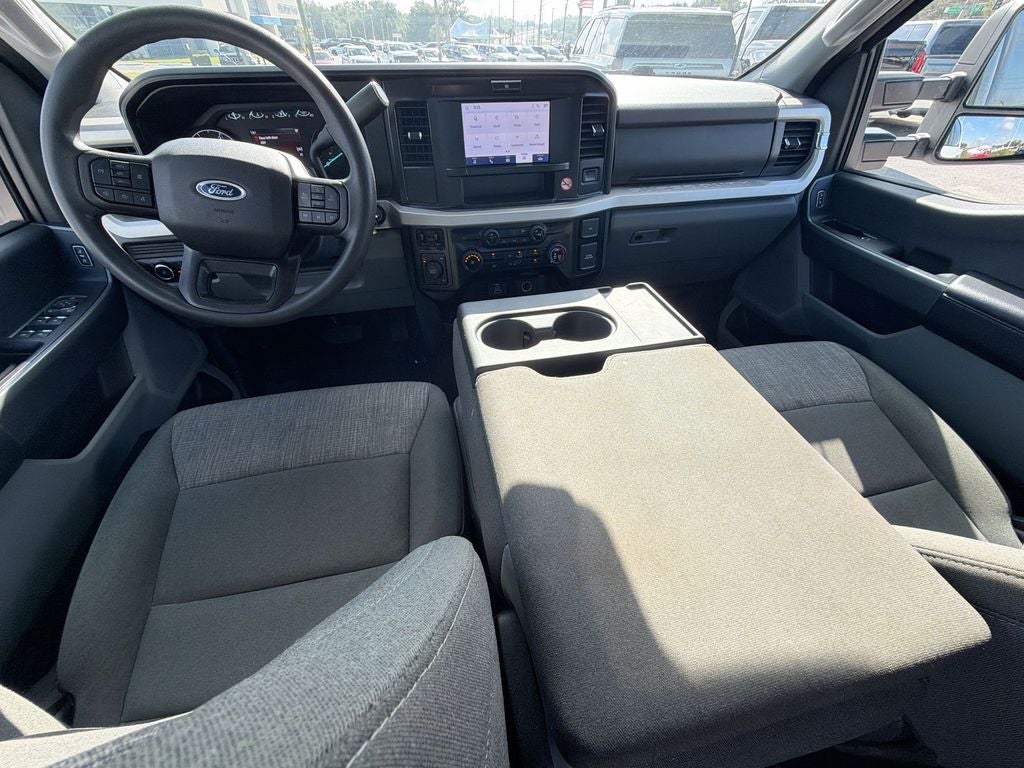 2025 Ford F-250SD XLT