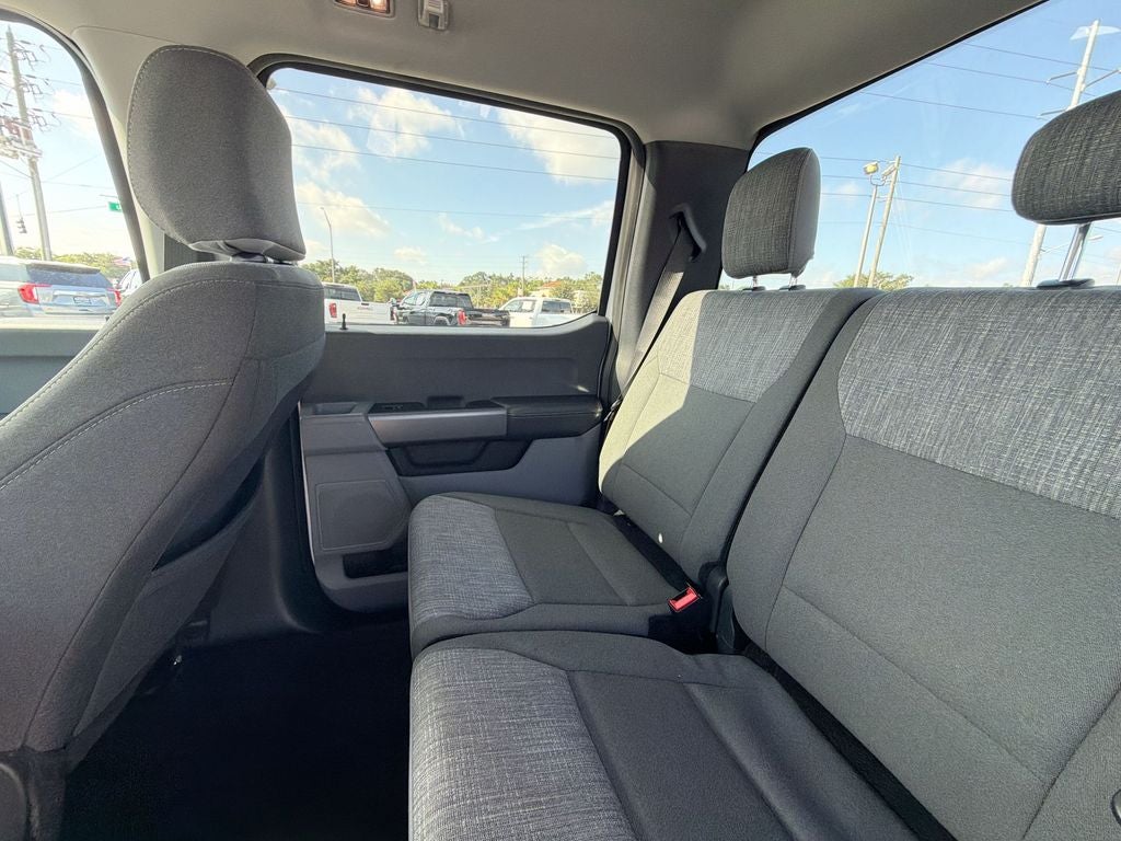 2025 Ford F-250SD XLT