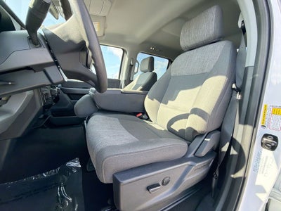 2025 Ford F-250SD XLT