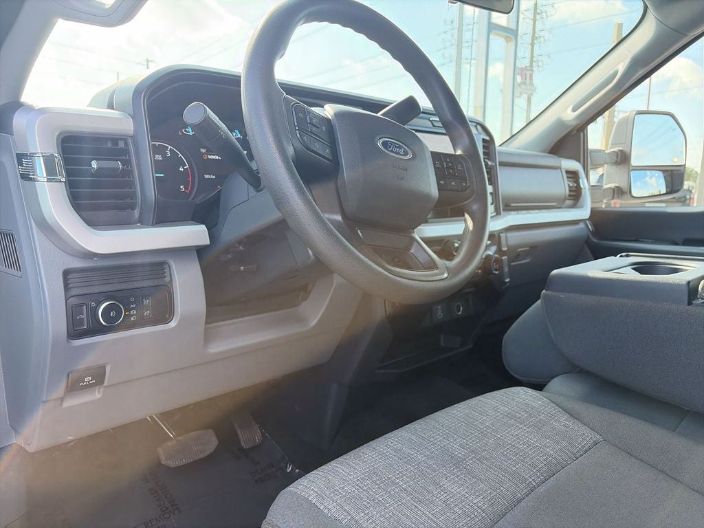 2025 Ford F-250SD XLT