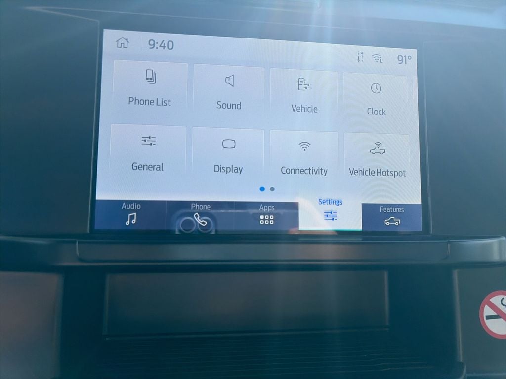2025 Ford F-250SD XLT