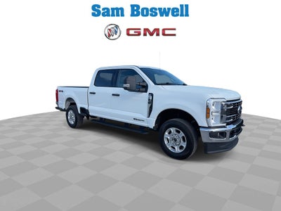 2025 Ford F-250SD XLT