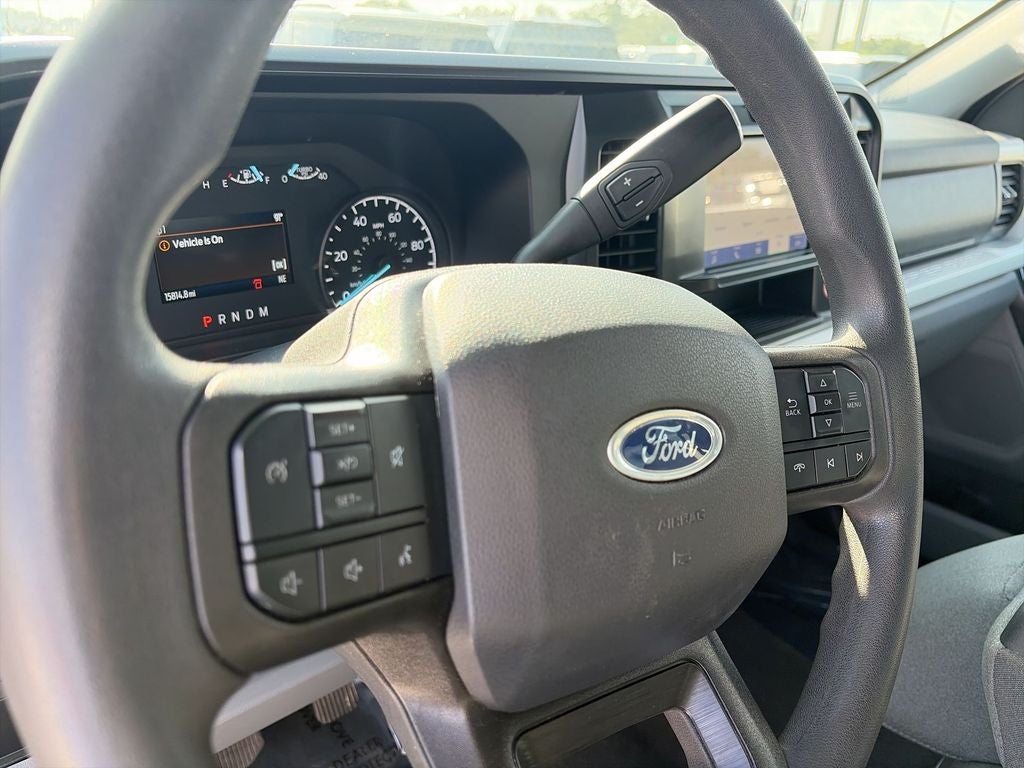 2025 Ford F-250SD XLT