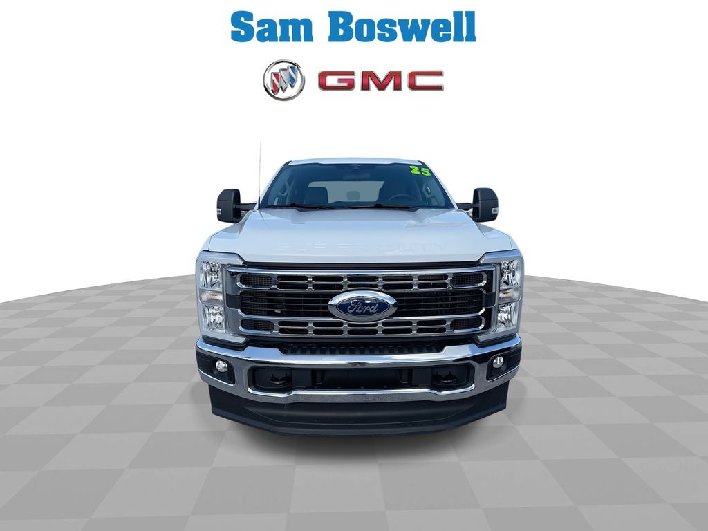 2025 Ford F-250SD XLT