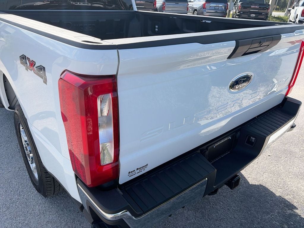 2025 Ford F-250SD XLT