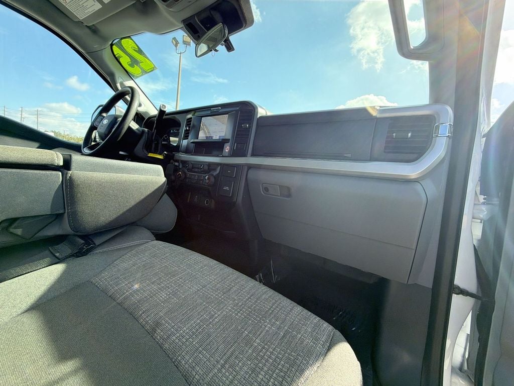 2025 Ford F-250SD XLT