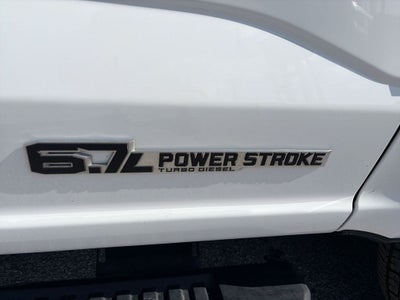 2025 Ford F-250SD XLT
