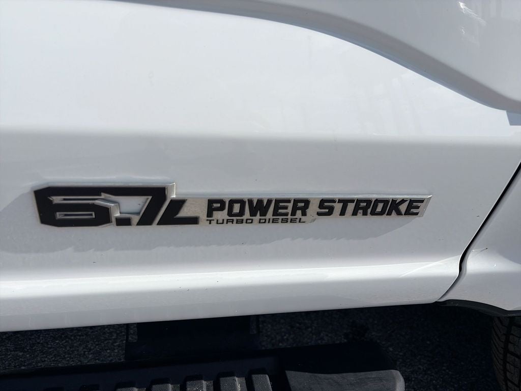 2025 Ford F-250SD XLT